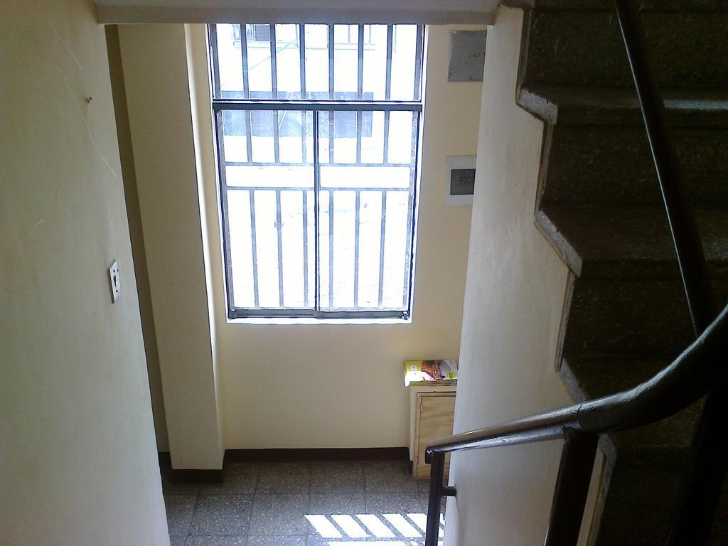 Strenua Santa Maria Suites Trujillo Buitenkant foto