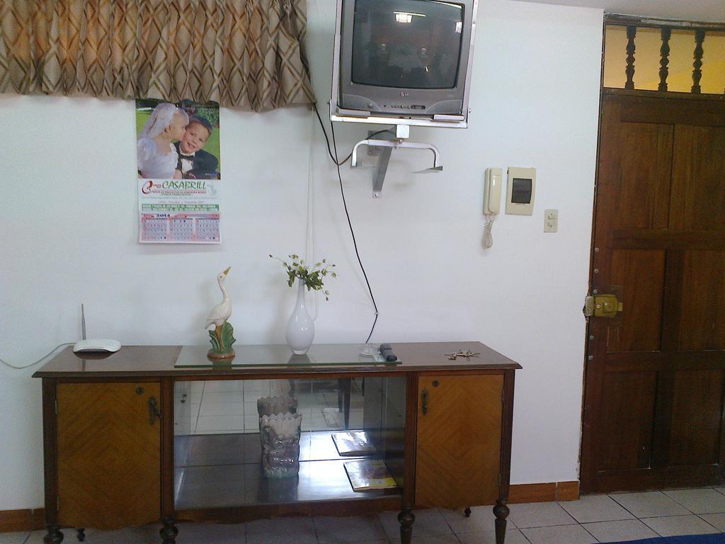Strenua Santa Maria Suites Trujillo Buitenkant foto