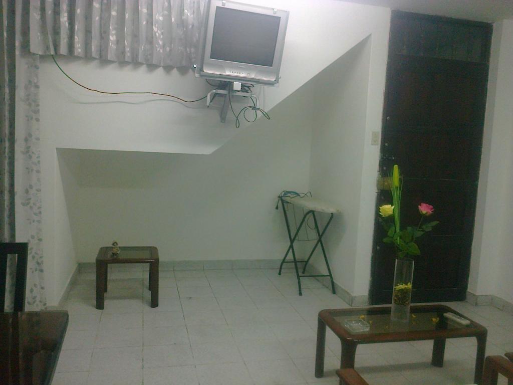 Strenua Santa Maria Suites Trujillo Kamer foto