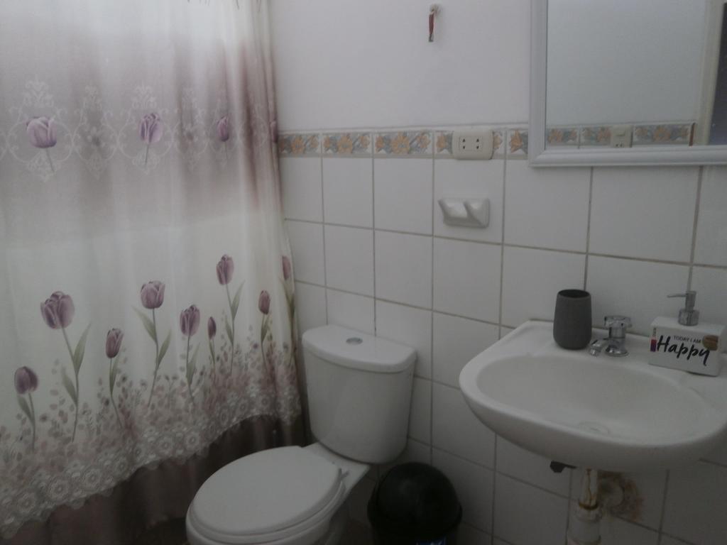 Strenua Santa Maria Suites Trujillo Buitenkant foto