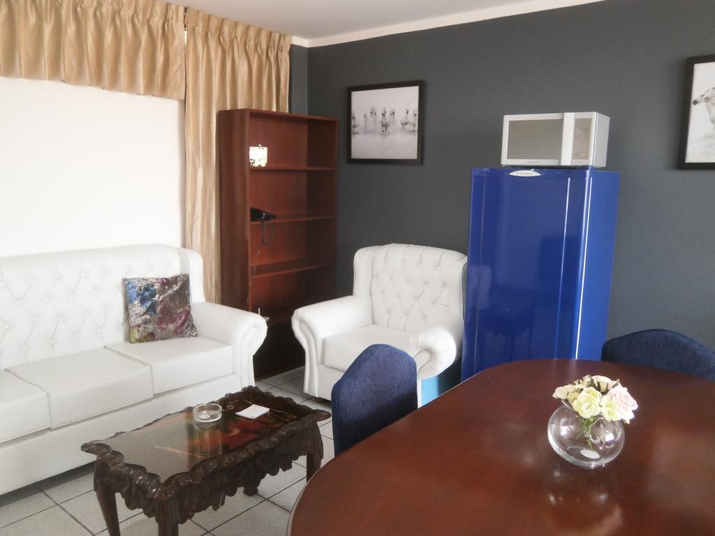Strenua Santa Maria Suites Trujillo Buitenkant foto
