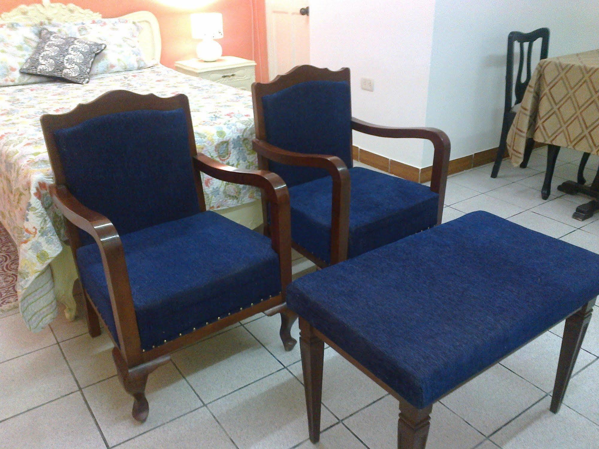 Strenua Santa Maria Suites Trujillo Buitenkant foto