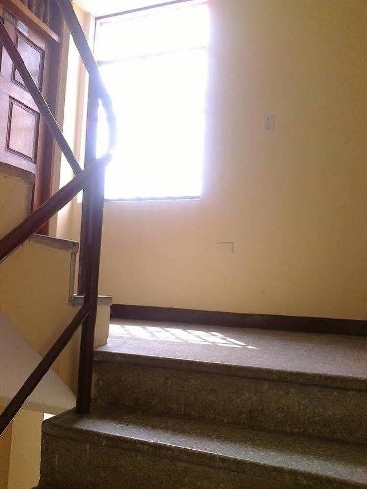 Strenua Santa Maria Suites Trujillo Buitenkant foto